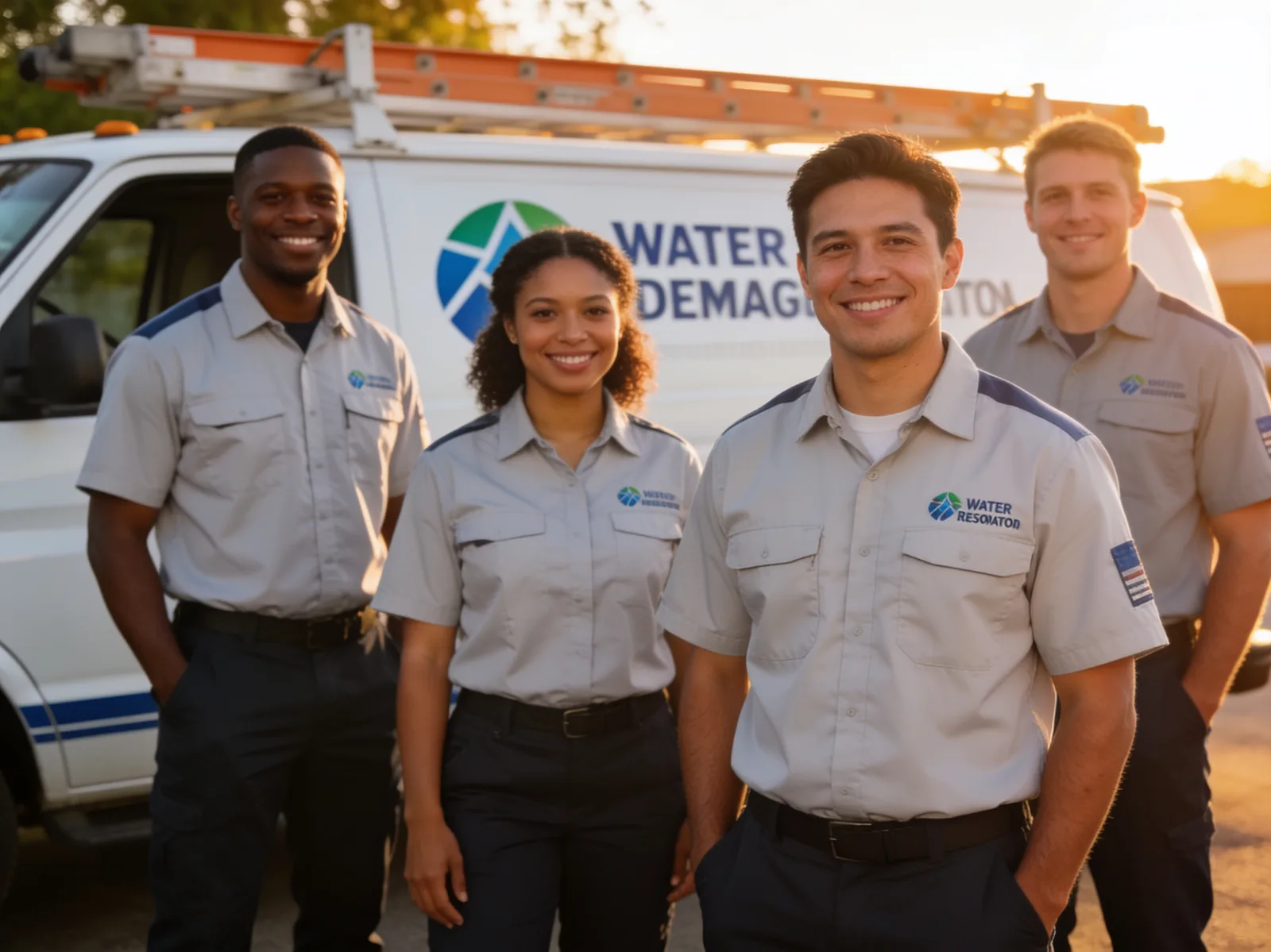 Water Damage Restoration company in Powhattan, KS